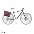 Torba na laptopa Ortlieb Commuter-Bag Two,  QL2.1 Ash Rose -Urban Line  20L - 3