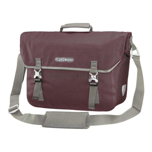 Torba na laptopa Ortlieb Commuter-Bag Two,  QL2.1 Ash Rose -Urban Line  20L