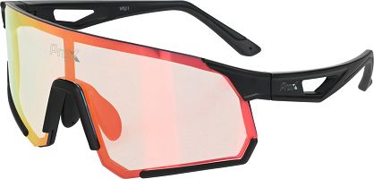 Okulary PROX VIU I - Czarne Photochrom