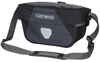 Torba na kierownicę Ortlieb Ultimate Six Plus, 5L - Granite black - 2