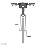 Torba na kierownicę Ortlieb Ultimate Six Plus, 5L - Granite black - 5