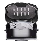 ORTLIEB ULTIMATE 6 防水バッグ 黒 Torba na kierownicę Ortlieb Ultimate Six Plus, 5L - Granite