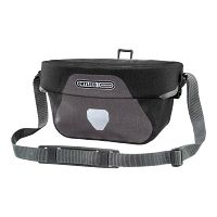 Torba na kierownicę Ortlieb Ultimate Six Plus, 5L - Granite black