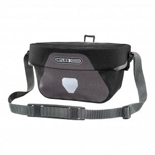 Torba na kierownicę Ortlieb Ultimate Six Plus, 5L - Granite black