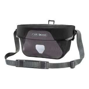 Torba na kierownicę Ortlieb Ultimate Six Plus, 5L - Granite black