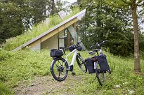 Troby boczne Basil Move - bicycle double bag / 30 liter / black - 11