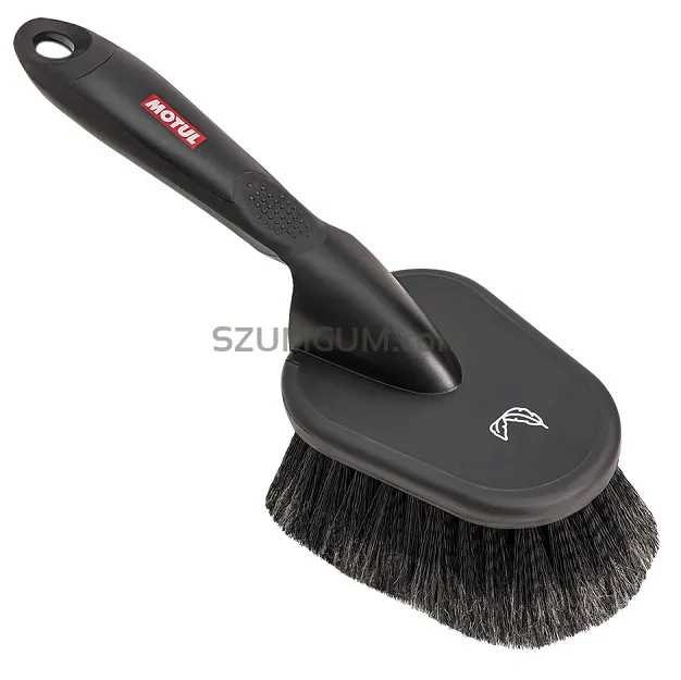 Szczotka z miękim włosiem Motul Soft Bristl