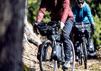 Torba na kierownice Ortlieb Bike Packing Handlebar-Pack QR - Dark Sand 11L - 9