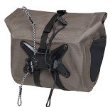 Torba na kierownice Ortlieb Bike Packing Handlebar-Pack QR - Dark Sand 11L - 2