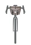Torba na kierownice Ortlieb Bike Packing Handlebar-Pack QR - Dark Sand 11L - 8