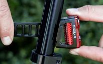 Lampa przednia Sigma Buster 800 FL + Buster RL 150 - 20