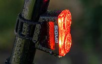Lampa przednia Sigma Buster 800 FL + Buster RL 150 - 21