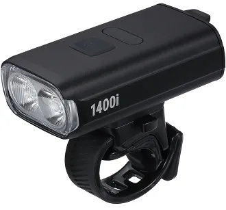 Lampka przednia BBB StrikeDuo 1400i