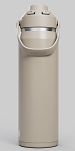 Butelka termiczna Camelbak Thrive Chug Insulated SST 740ml / 25oz - stone - 2