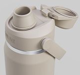 Butelka termiczna Camelbak Thrive Chug Insulated SST 740ml / 25oz - stone - 4