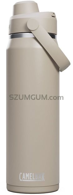 Butelka termiczna Camelbak Thrive Chug Insulated SST 740ml / 25oz - stone