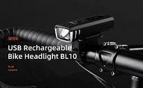 Lampka rowerowa Superfire BL10 - 400lm - 2