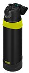 Termos nawadniający Thermos Sport 1L czarny matt - picie prosto z termosu - 2
