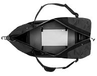 Torba podróżna, ekspedycyjna na kółkach i plecak w jednym - Ortlieb Duffle RS 110L - Black - 10