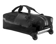 Torba podróżna, ekspedycyjna na kółkach i plecak w jednym - Ortlieb Duffle RS 110L - Black - 3