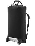Torba podróżna, ekspedycyjna na kółkach i plecak w jednym - Ortlieb Duffle RS 110L - Black - 4