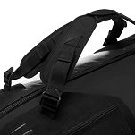 Torba podróżna, ekspedycyjna na kółkach i plecak w jednym - Ortlieb Duffle RS 110L - Black - 6