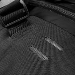 Torba podróżna, ekspedycyjna na kółkach i plecak w jednym - Ortlieb Duffle RS 110L - Black - 8