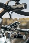 Uchwyt do licznika Rockbros FK-303 - Garmin / Bryton / Cateye  - 4