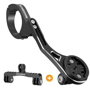 Uchwyt do licznika Rockbros FK-303 - Garmin / Bryton / Cateye 