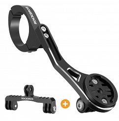 Uchwyt do licznika Rockbros FK-303 - Garmin / Bryton / Cateye 