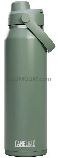 Butelka termiczna Camelbak Thrive Chug Insulated SST 950ml / 32oz - moss