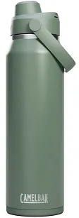 Butelka termiczna Camelbak Thrive Chug Insulated SST 950ml / 32oz - moss