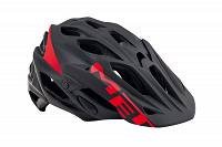 Kask MTB MET Parabellum HES