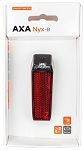 Lampa tylna do błotnika roweru -  AXA Nyx Battery - 8
