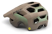 Kask rowerowy Met Revo MIPS - fungi matt - 2