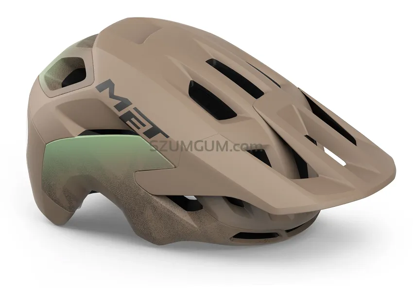 Kask rowerowy Met Revo MIPS - fungi matt