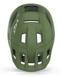 Kask MET Shelter - green matt - 4