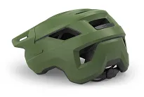 Kask MET Shelter - green matt - 3