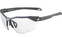 Okulary Alpina TWIST SIX HR V - Midnight-Grey Matt - szkło S1-3