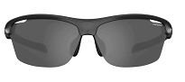 Okulary TIFOSI INTENSE gloss black (1szkło Smoke 15,4% transmisja światła) - 3