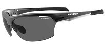 Okulary TIFOSI INTENSE gloss black (1szkło Smoke 15,4% transmisja światła) - 4