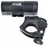 Lampa przód PROX SUBRA, 600Lm, 1800mAh, USB - 3