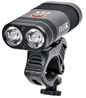    Lampa przód PROX SUBRA, 600Lm, 1800mAh, USB