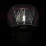 Pokrowiec przeciwdeszczowy na kask Rockbros 20001BK - czarny - 7