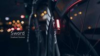 INFINI - lampa tylna SWORD 461 USB - 4