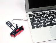 INFINI - lampa tylna SWORD 461 USB - 5