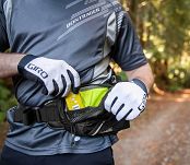 Nerka Pas CamelBak Podium Flow Belt - czarna - 5