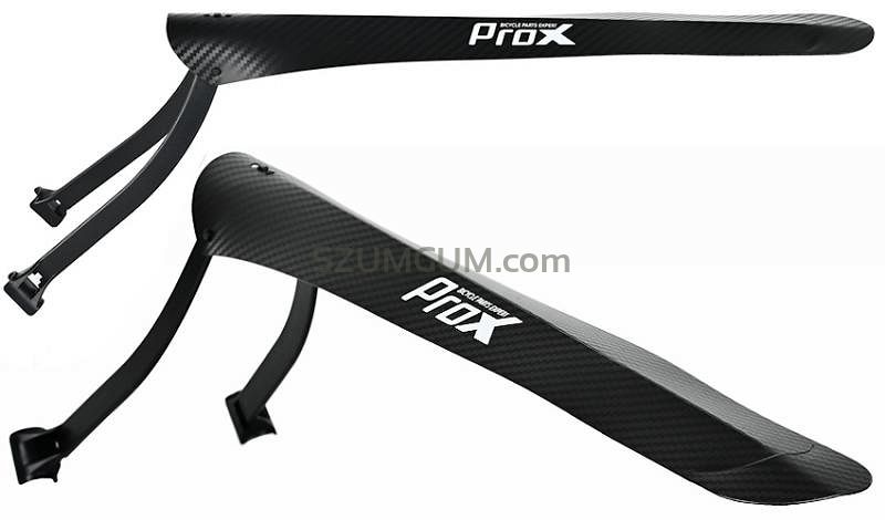 Uniwersalny tylny błotnik Prox FN-11 szosa/gravel
