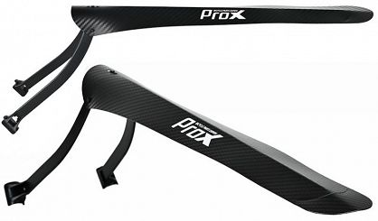 Uniwersalny tylny błotnik Prox FN-11 szosa/gravel