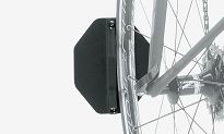 Odchylany wieszak na rower Topeak - SWING-UP DX BIKE HOLDER (blokowany) - 8